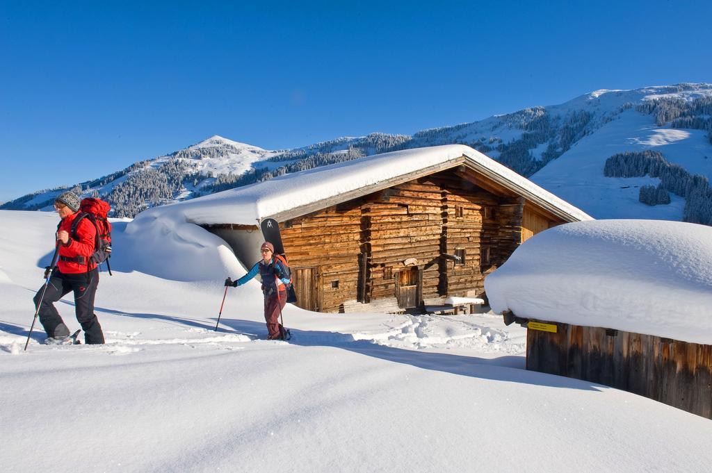 Alpapart Lejlighed Reith im Alpbachtal Eksteriør billede