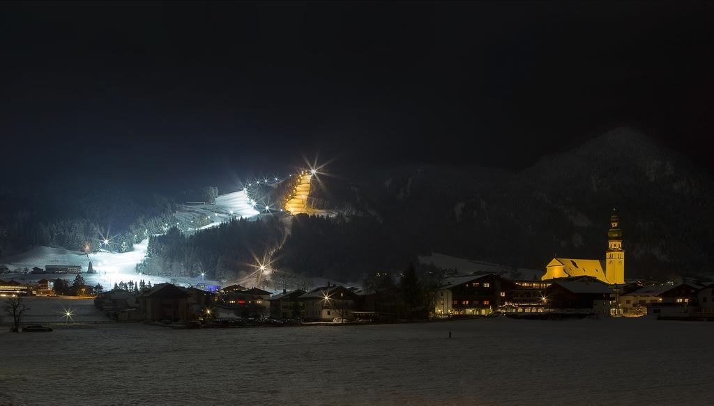 Alpapart Lejlighed Reith im Alpbachtal Eksteriør billede