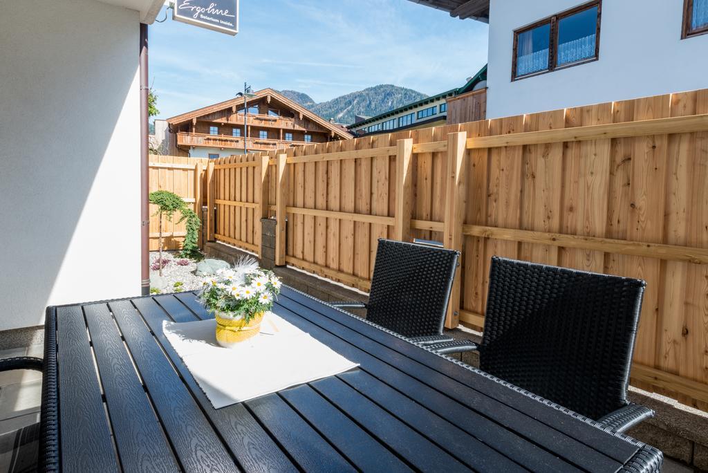Alpapart Reith im Alpbachtal Eksteriør billede